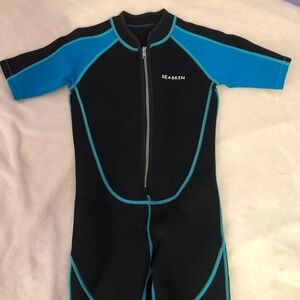 Sealskin Wetsuit/ Scuba diving